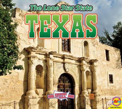 Texas, with Code: The Lone Star State - Pratt, Laura