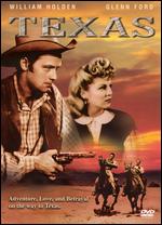 Texas - George Marshall