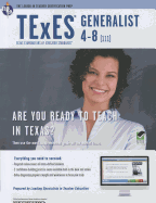 Texes Generalist 4-8 (111) Book + Online