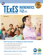 TExES Mathematics 7-12 (235) Study Guide 2025-2026