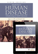Text and Ebook: Introduction to Human Disease: Pathophysiology for Health Professionals: .