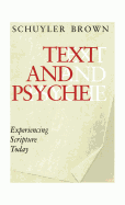 Text and Psyche: Experiencing Scripture Today