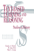 Text-based Learning and Reasoning: Studies in History
