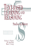 Text-Based Learning and Reasoning: Studies in History