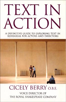 Text In Action - Berry, Cicely