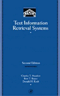 Text Information Retrieval Systems