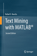 Text Mining with MATLAB�