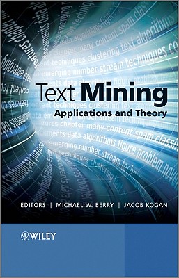 Text Mining - Berry, Michael W