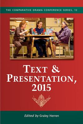 Text & Presentation - Herren, Graley (Editor)