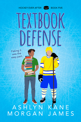 Textbook Defense: Volume 5 - Kane, Ashlyn, and James, Morgan
