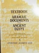 Textbook of Aramaic Documents from Ancient Egypt