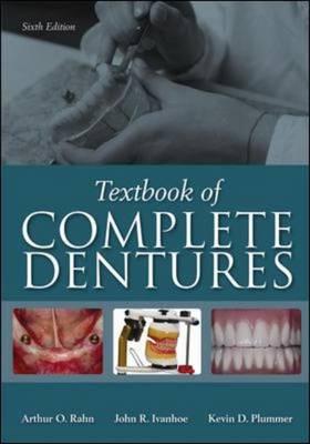 Textbook of Complete Dentures - Plummer, and Rahn, Arthur O