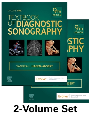 Textbook of Diagnostic Sonography: 2-Volume Set by Sandra L Hagen