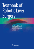 Textbook of Robotic Liver Surgery
