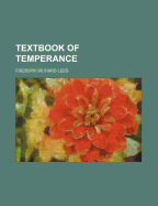 Textbook of Temperance