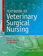 Textbook of Veterinary Surgical Nursing
