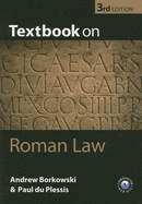 Textbook on Roman Law