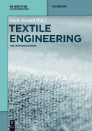 Textile Engineering: An Introduction