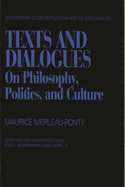 Texts and Dialogues
