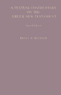 Textual Commentary Greek NT
