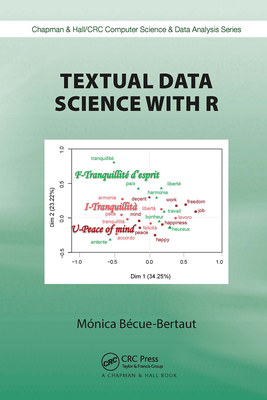 Textual Data Science with R - B�cue-Bertaut, M�nica