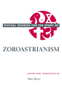 Textual sources for the study of Zoroastrianism