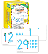 Textured Touch and Trace: Numbers: The Best Multisensory Experience for Learning Early Number Skills and Correct Numeral Formation