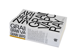 Textures of the Anthropocene, 4-Vol. Set: Grain Vapor Ray