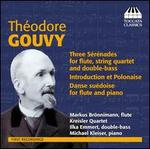 Th�odore Gouvy: Serenades for Flute and Strings