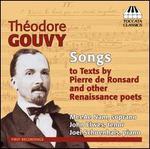 Th�odore Gouvy: Songs