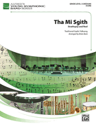 Tha Mi Sg?th: Strathspey and Reel, Conductor Score