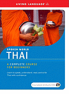 Thai: A Complete Course for Beginners - Living Language (Creator)