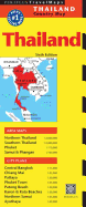 Thailand Periplus Map