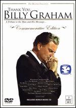 Thank You, Billy Graham