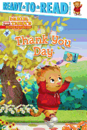 Thank You Day: Ready-To-Read Pre-Level 1