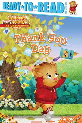 Thank You Day: Ready-To-Read Pre-Level 1 - McDoogle, Farrah (Adapted by)