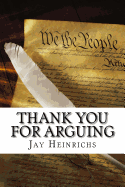 Thank You for Arguing