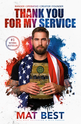 Thank You for My Service - Best, Mat, and Patterson, Ross, and Parker, Nils