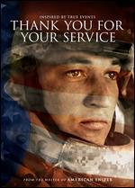 Thank You for Your Service