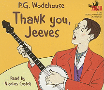 Thank You, Jeeves