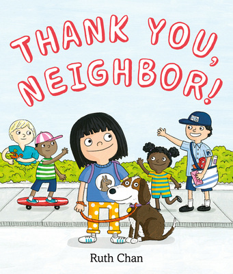 Thank You, Neighbor! - 