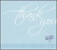 Thank You - Camerata Cassovia; Joel Spiegelman (harpsichord); Juan Carlos Rybin (violin); L'Orchestra Filarmonica Italiana;...
