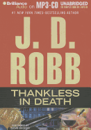 Thankless in Death