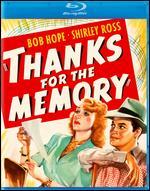 Thanks for the Memory [Blu-ray]