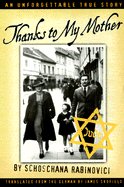 Thanks to My Mother
