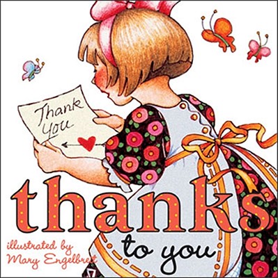 Thanks to You - Regan, Patrick