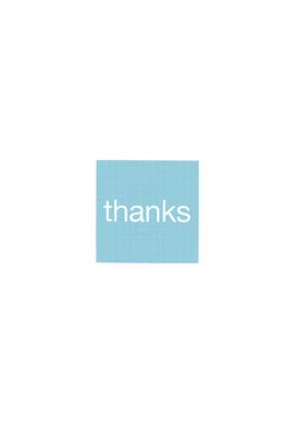 Thanks - Yamada, Kobi
