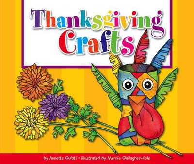 Thanksgiving Crafts - Gulati, Annette