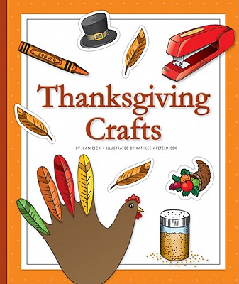 Thanksgiving Crafts - Eick, Jean