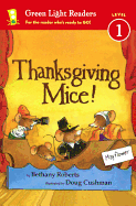 Thanksgiving Mice!